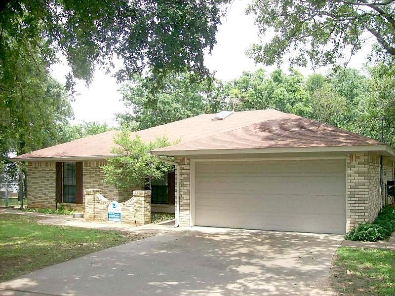 Front Elevation of home