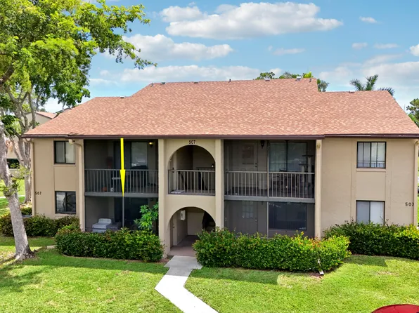 507 Shady Pine Way #A1, Greenacres, FL 33415