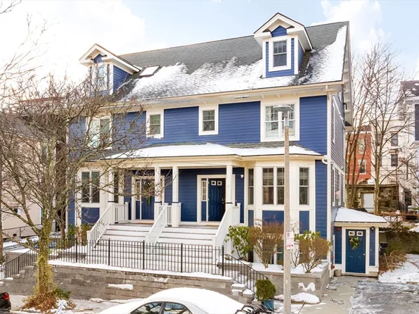 7 Lambert St Unit 7, Roxbury, MA 02119