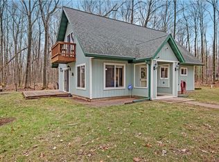 15259 W Circle Rd, Hayward, WI 54843