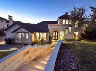 5316 Spanish Oaks Club Blvd, Austin, TX 78738