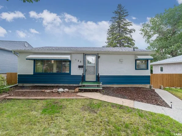 133 Halifax STREET, Regina, SK S4R 1S7