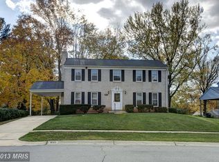 8510 Postoak Rd, Rockville, MD 20854