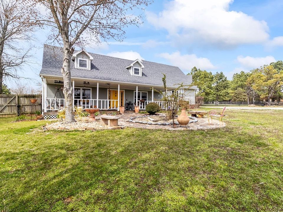 117 N Double Springs Rd, Farmington, AR 72730 Zillow