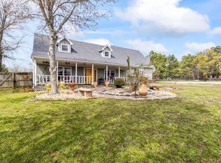 117 N Double Springs Rd, Farmington, AR 72730