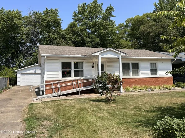 2047 Sutton Dr, Henderson, KY 42420