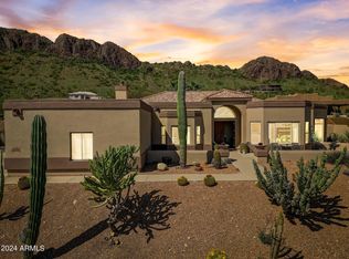 4764 S Pay Dirt Dr, Gold Canyon, AZ 85118