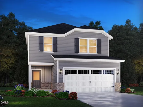 793 Red River Dr, Garner, NC 27529