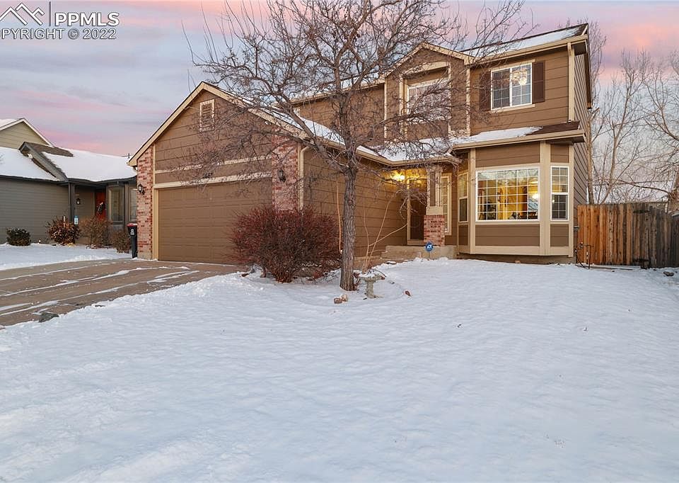 6667 Snowy Range Dr, Colorado Springs, CO 80923 Zillow