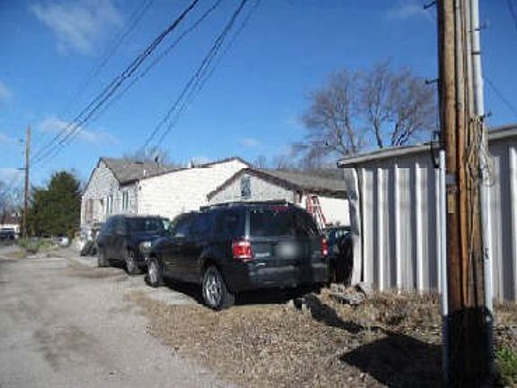 Property Rear View
