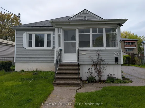 20 Wellington Cres, Belleville, ON K8P 1E1
