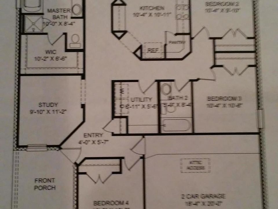 2nd image of 218 Saddle Crst