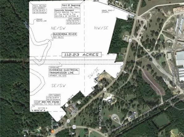 112 Acres Hwy #34, Winnfield, LA 71483