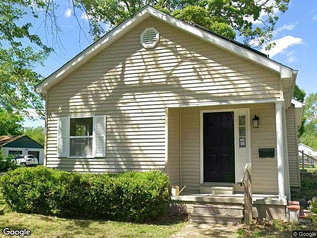 Property Front View
