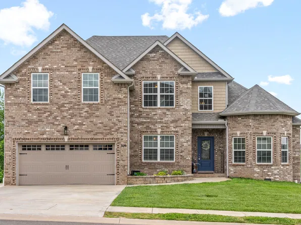 1176 Forsythia Trce, Clarksville, TN 37043