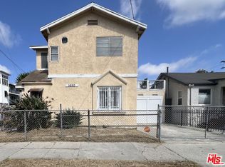 1650 S Rimpau Blvd, Los Angeles, CA 90019