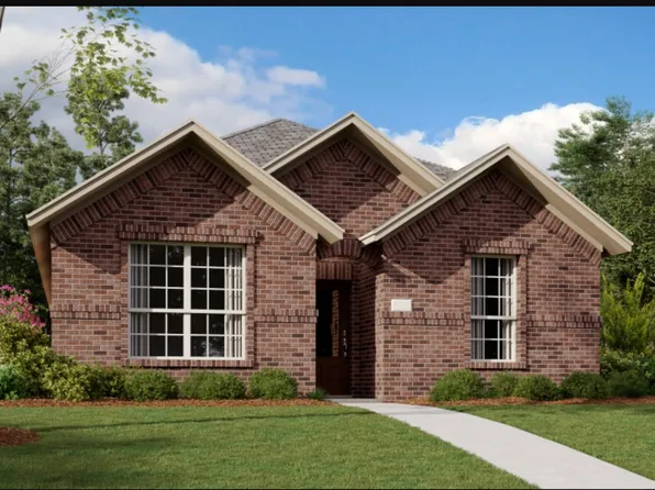 2848 Serenity Grove Ln, Fort Worth, TX 76179