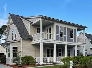 218 N Splash Dr, Inlet Beach, FL 32461