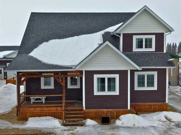 9908 E 101st St, Nampa, AB T0H 2R0