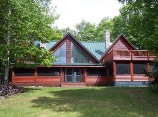8411 Squaw Lake Ln S, Minocqua, WI 54548