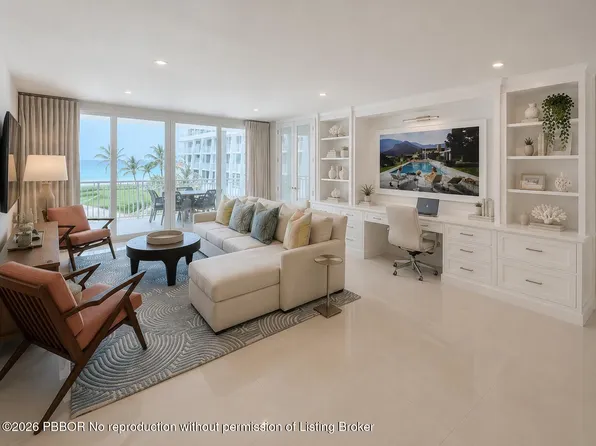 2600 S Ocean Blvd APT 302, Palm Beach, FL 33480