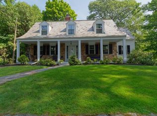 21 Shady Hill Rd, Newton, MA 02461