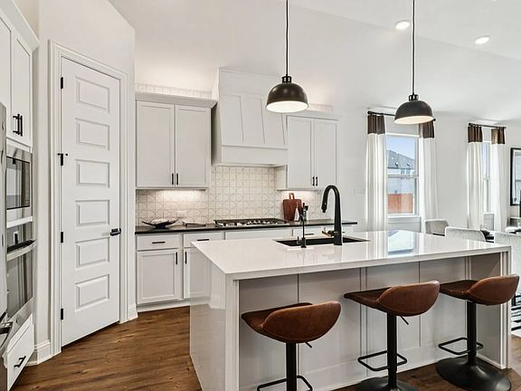 Representative Photo. This home is not complete.