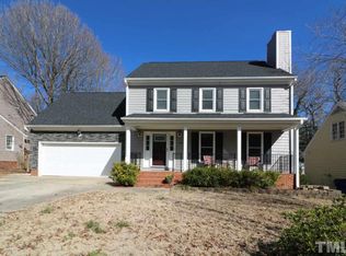 4652 Forest Highland Dr, Raleigh, NC 27604