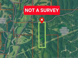 S 4656th Rd, Westville, OK 74965