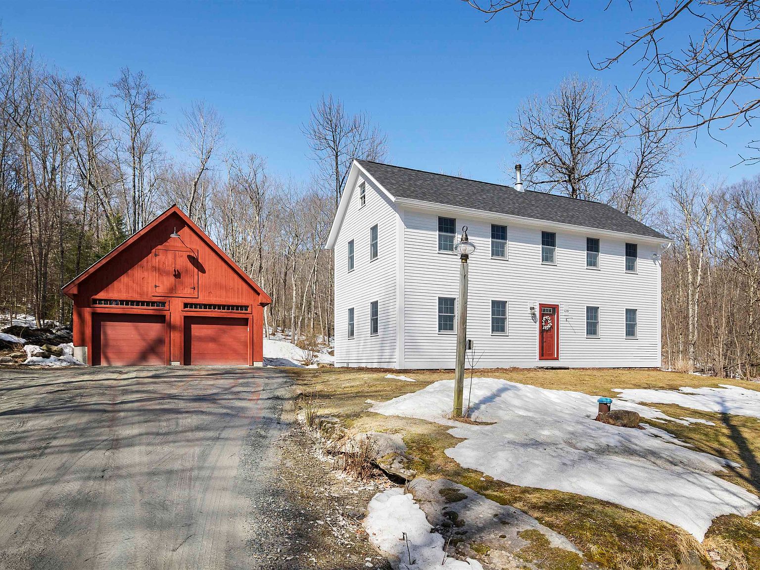 129 Patch Road, Morrisville, VT 05661 Zillow