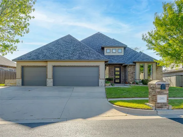12805 Ponderosa Blvd, Oklahoma City, OK 73142
