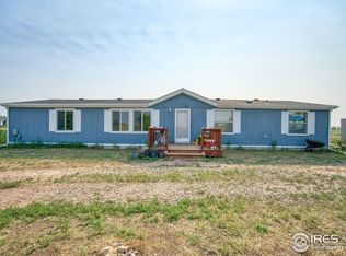 14700 County Road 100, Nunn, CO 80648
