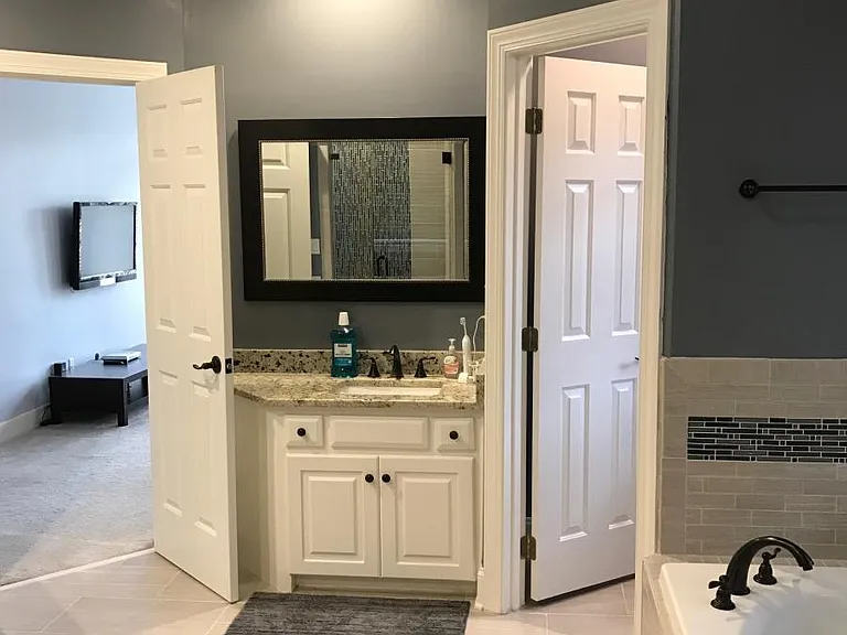 Master Bath