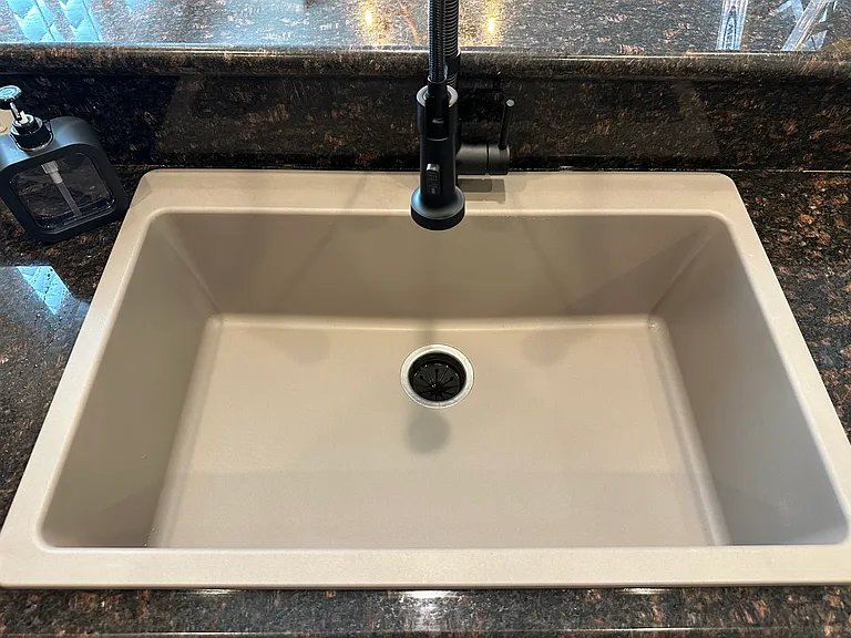 Blanco sink