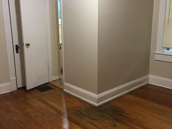 Bedroom 2 with nice size closet, entrance to bathroom