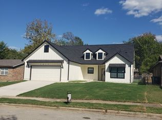 1817 S 124th East Ave, Tulsa, OK 74128