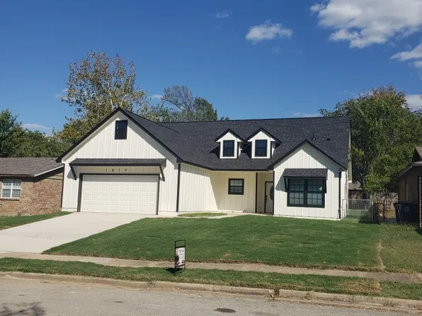 1817 S 124th East Ave, Tulsa, OK 74128