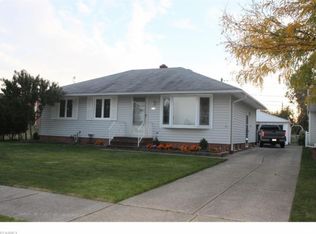 1018 Talmadge Ave, Wickliffe, OH 44092