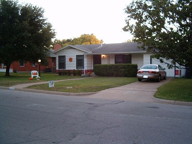 Our beautiful home