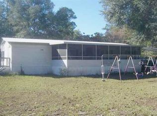 9 Mathers Farm Rd, Crawfordville, FL 32327