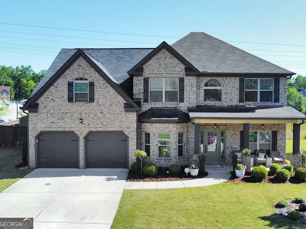 2556 Brittany Park Cv, Ellenwood, GA 30294