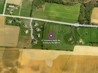 57 Cranbury Neck Rd, Cranbury, NJ 08512