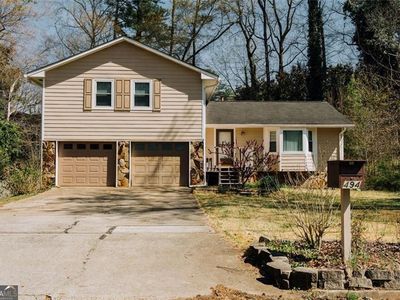 494 Rue Montaigne, Stone Mountain, GA, 30083