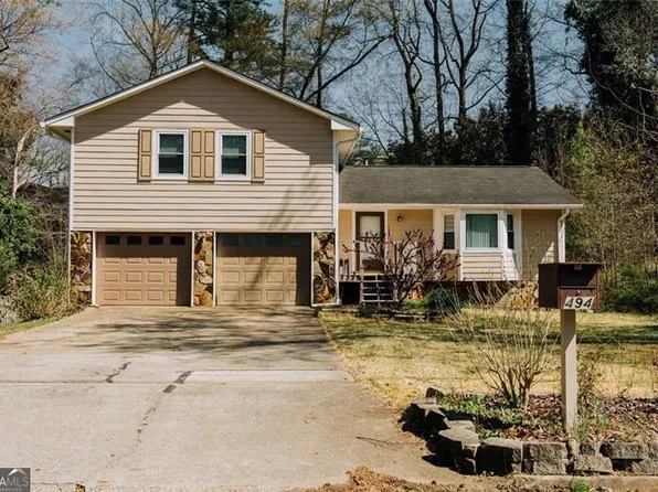 494 Rue Montaigne, Stone Mountain, GA 30083