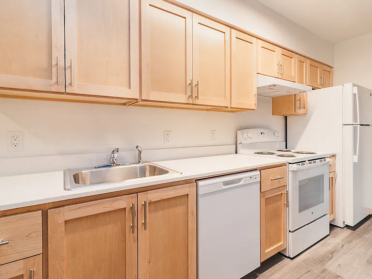 Anna Mann Apartments — Photo 10