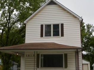 1813 NW Lincoln St, Topeka, KS 66608