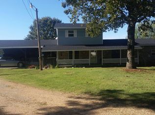 16354 E 504th Rd, Jay, OK 74346