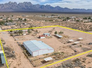4737 Beyer Rd, Las Cruces, NM 88011