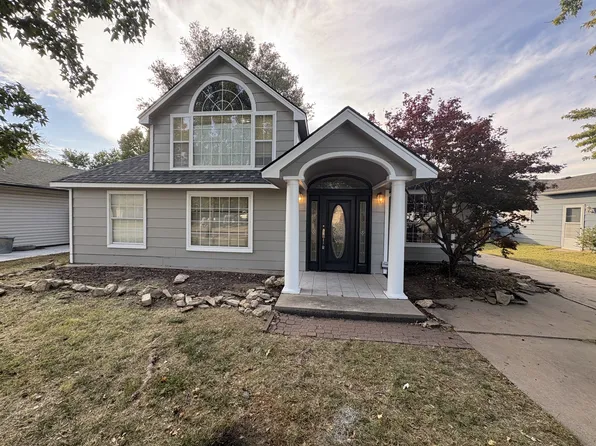 3007 S Mount Carmel Ave, Wichita, KS 67217