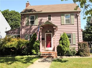 80 Wimbledon Rd, Rochester, NY 14617